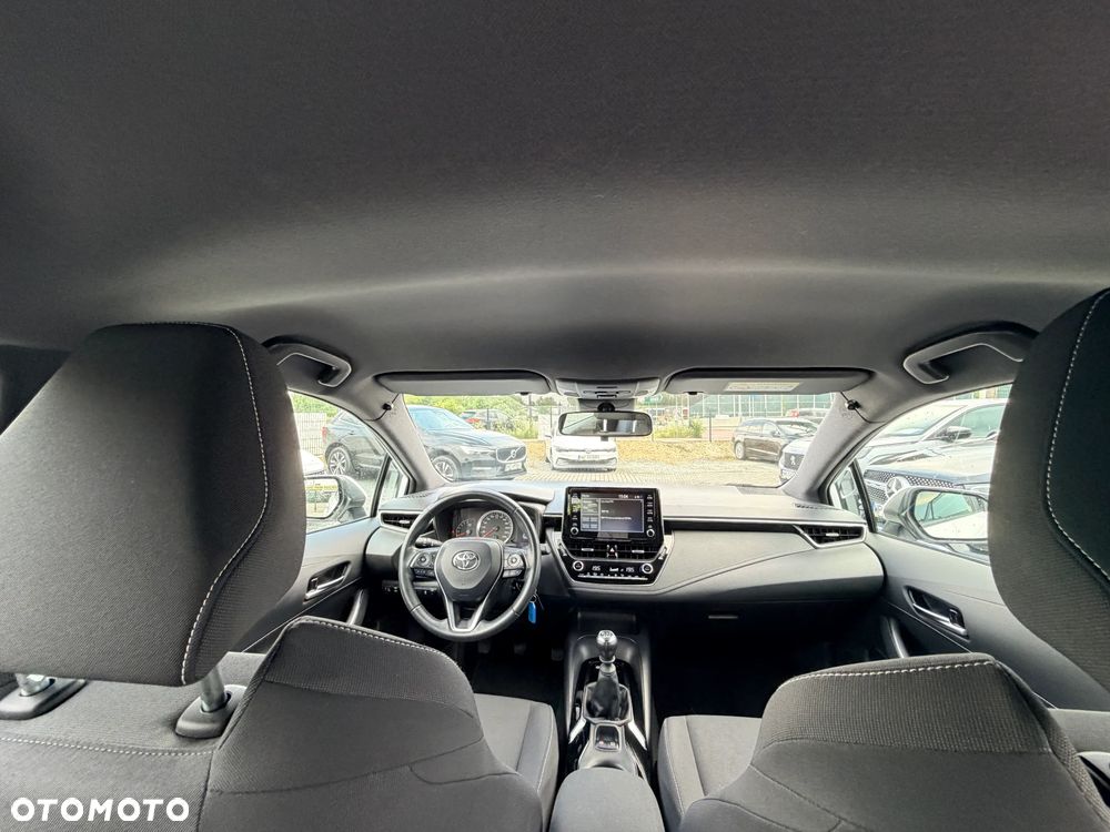 Toyota Corolla 1.2 T Comfort - 18