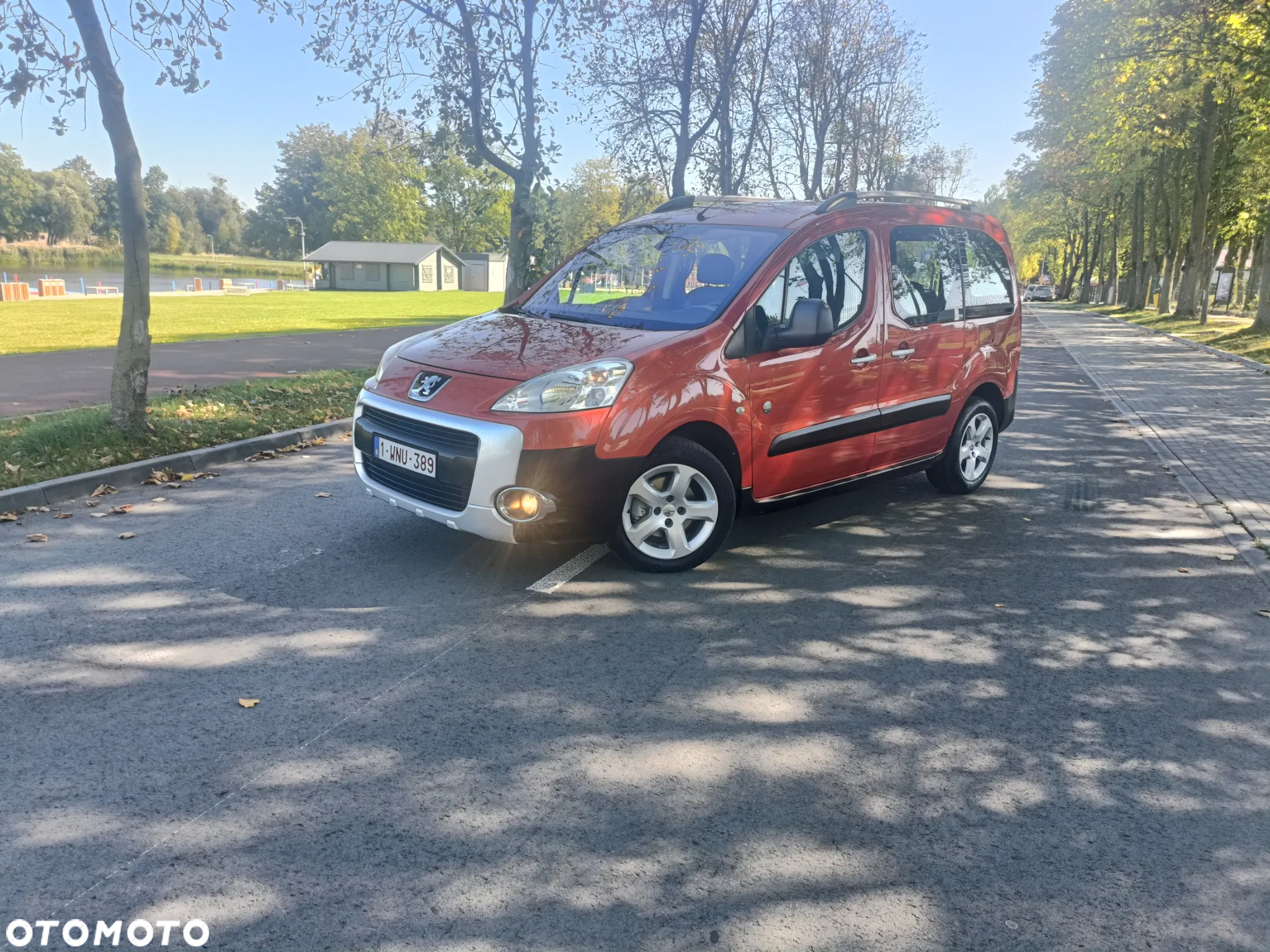Peugeot Partner 1.6 HDi Outdoor - 17