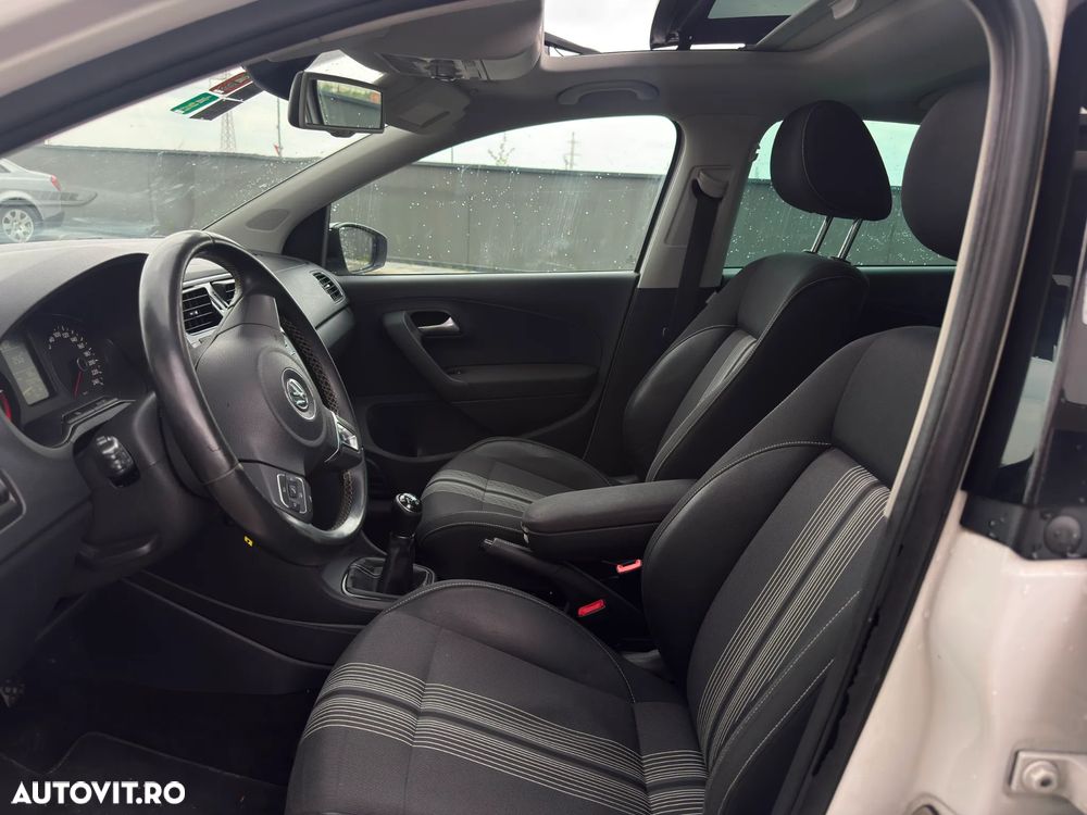 VOLKSWAGEN Polo 2013 — imagine 7