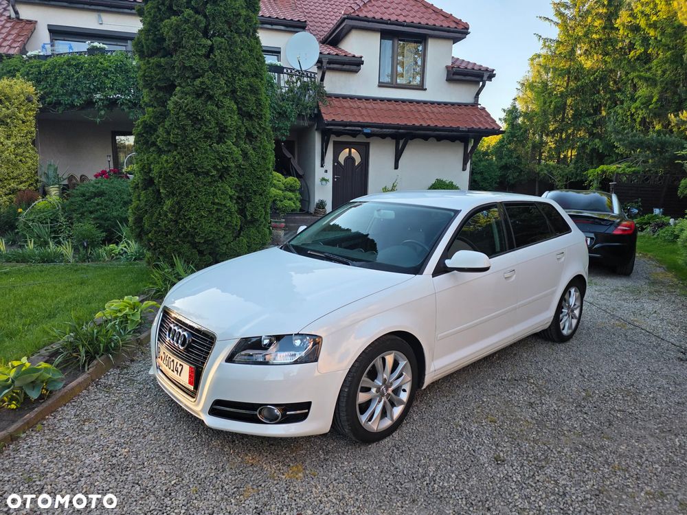 Audi A3 Sportback 1.4 TFSI S line Sportpaket - 1