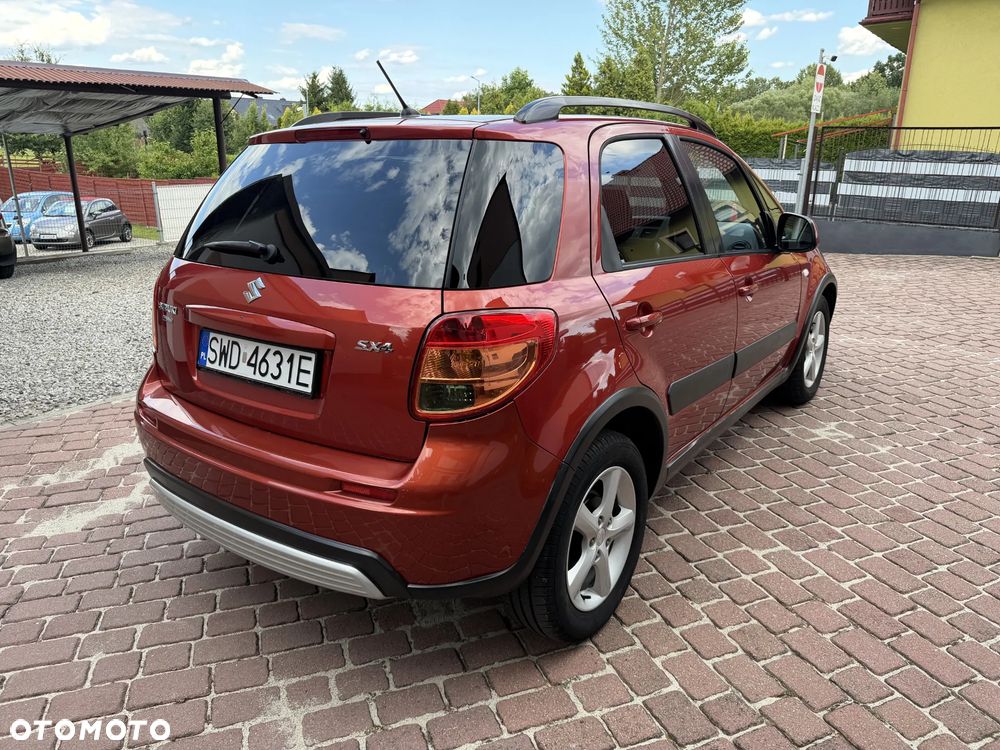 Suzuki SX4 1.6 GS / Premium - 4