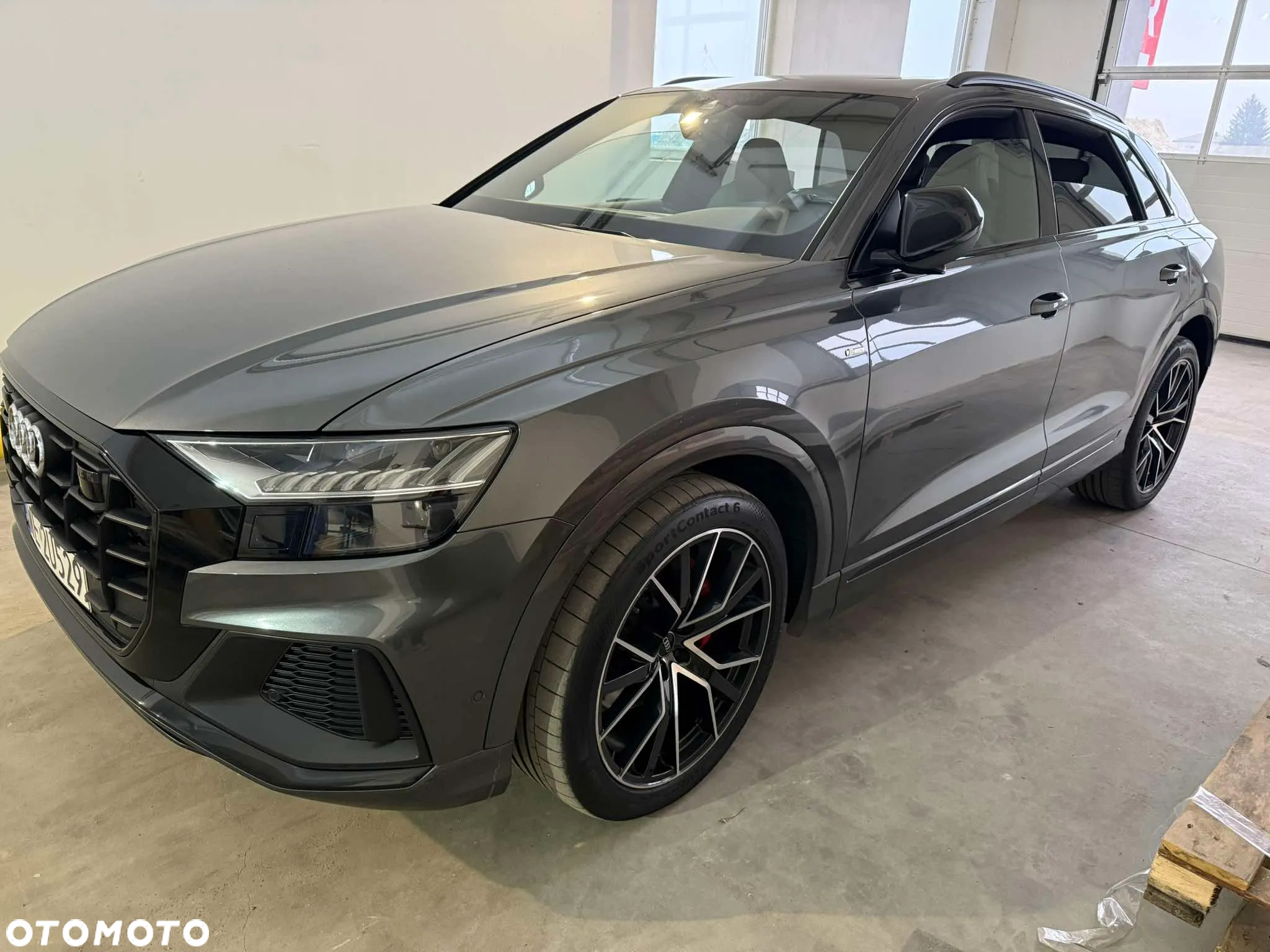 Audi Q8 - 12