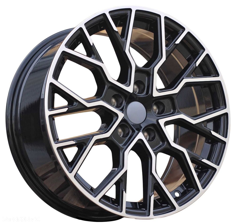 FELGI R18 5X120 VW California T5 T6 T6.1 Caravelle T6 T6.1 4000kg - 2