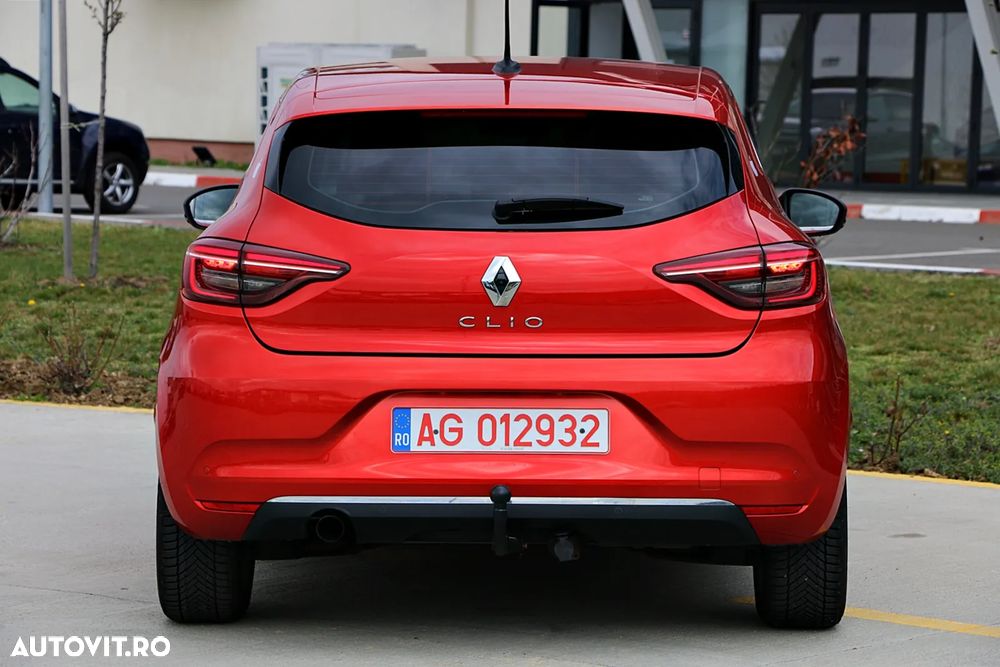 Renault Clio V Blue dCi Zen - 17