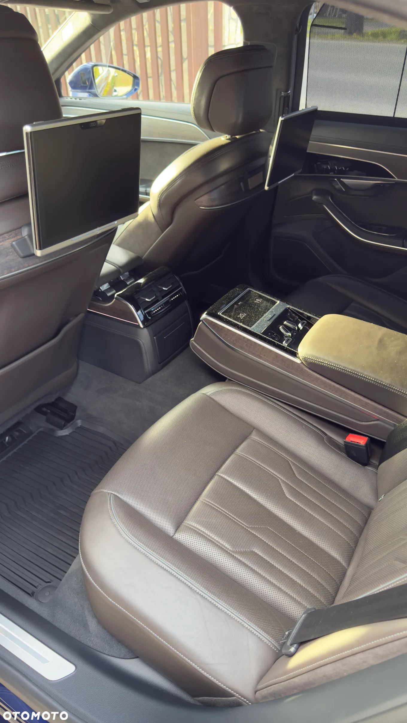 Audi A8 3.0 TDI Quattro - 6