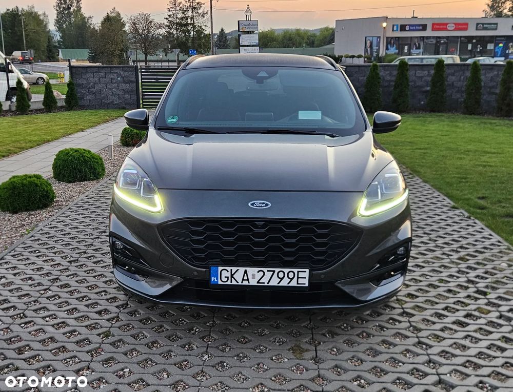 Ford Kuga 2.0 EcoBlue AWD ST-Line - 30