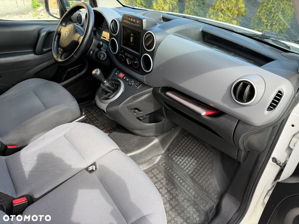 Citroën Berlingo - 17