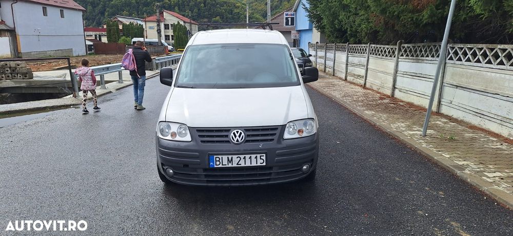 Volkswagen Caddy - 12
