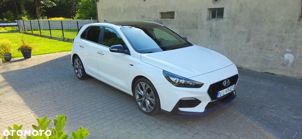 Hyundai i30 1.4 T-GDI DCT N-Line - 3