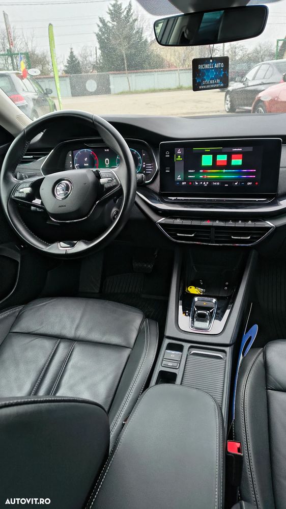 Skoda Octavia Combi Diesel 2.0 TDI DSG Ambition - 7