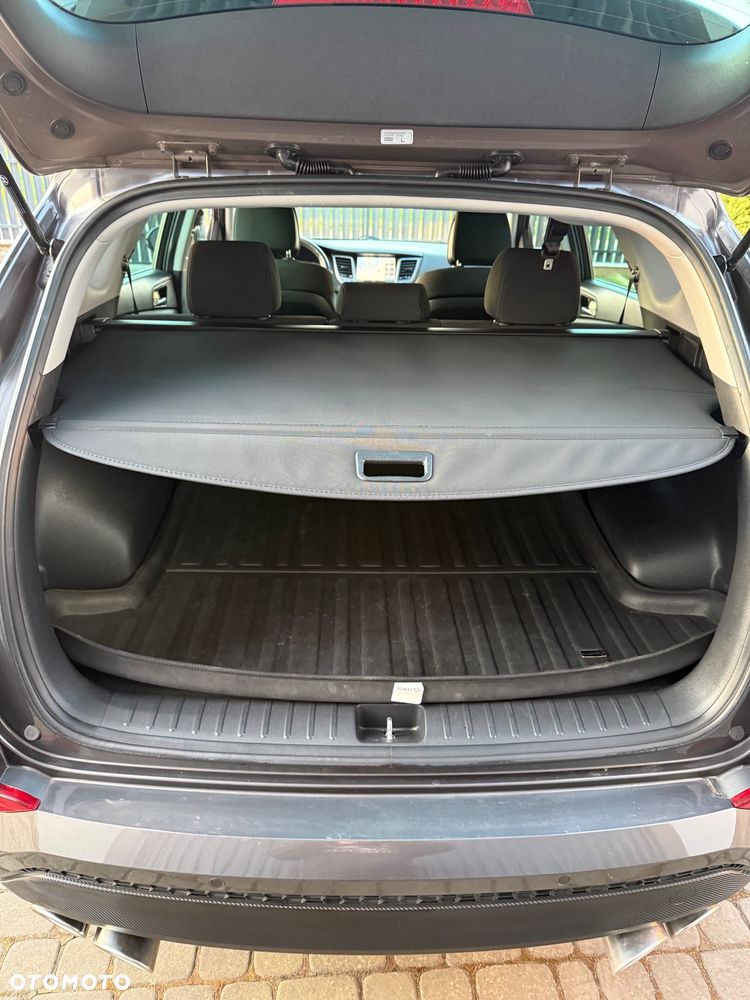 Hyundai Tucson 2.0 CRDi 4WD Automatik Passion - 26