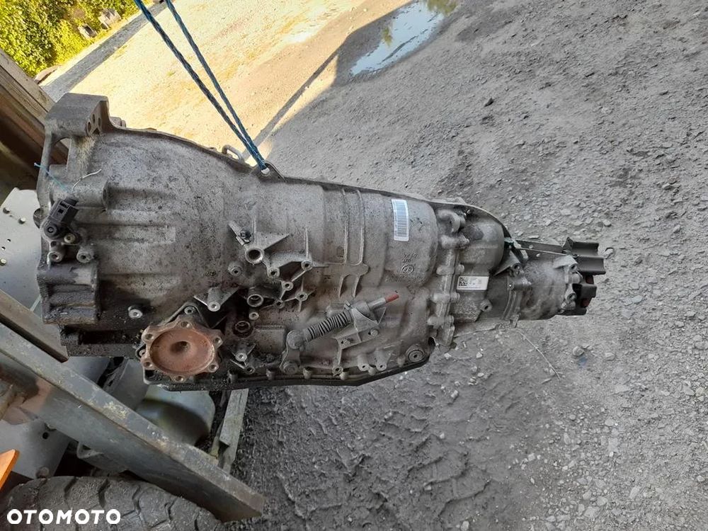Skrzynia biegów Automat automatyczna Audi A6 C6 3.2 FSI KGY - 6
