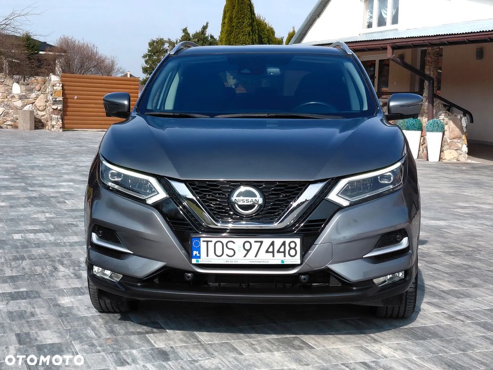 Nissan Qashqai 1.3 DIG-T SHIRO - 20