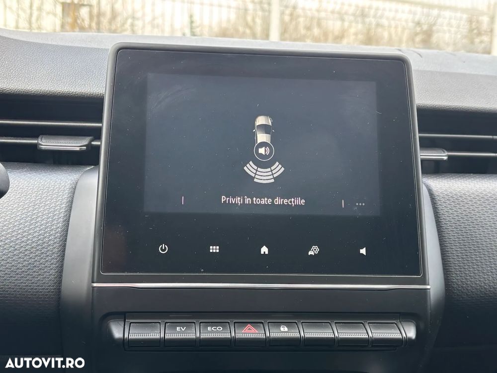 Renault Clio E-TECH 140 BUSINESS EDITION - 26