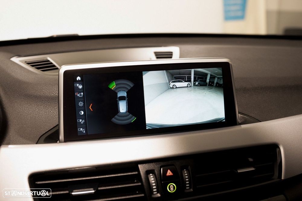 BMW X1 16 d sDrive Advantage Auto - 7