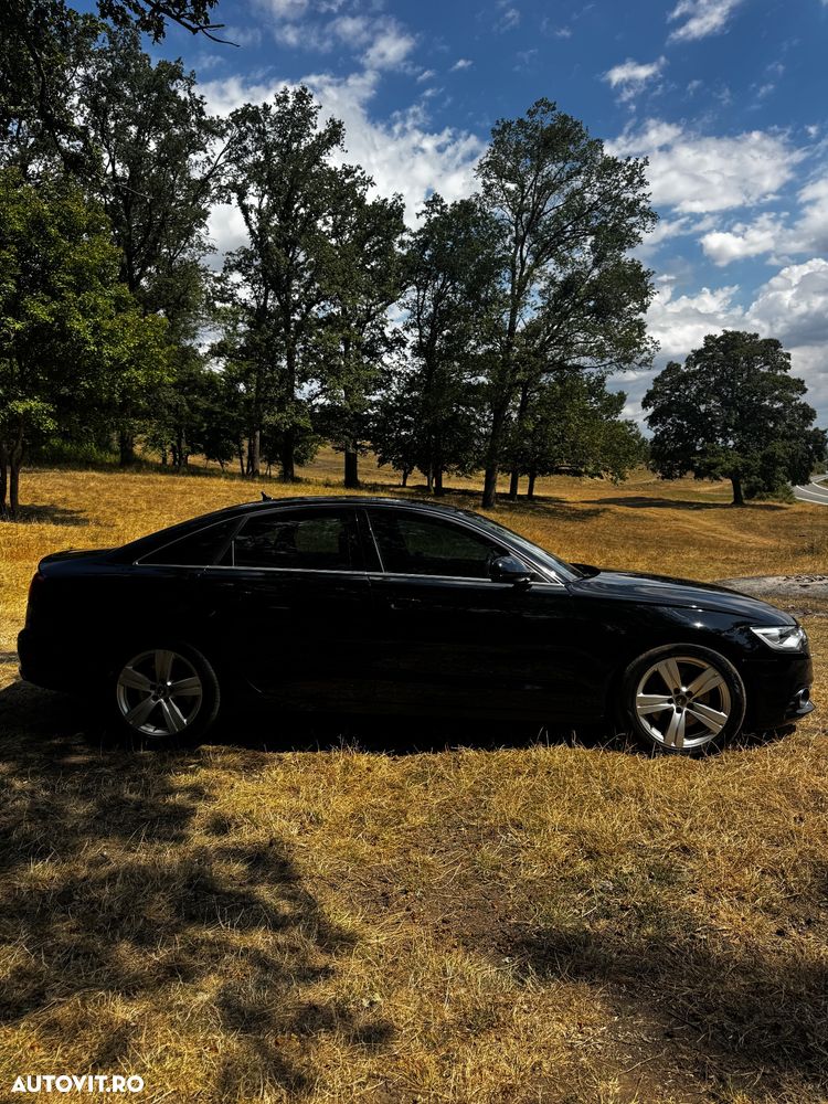 Audi A6 Limuzina 3.0 TDI quattro Stronic - 3
