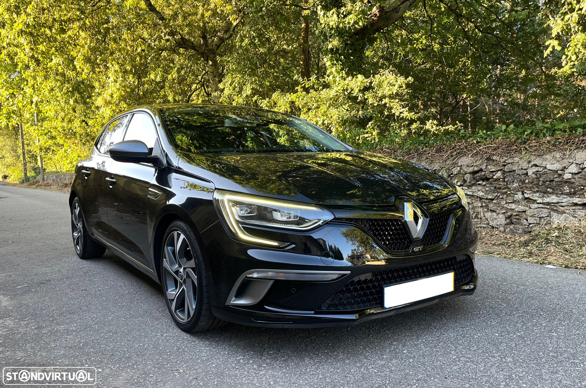Renault Mégane 1.6 TCe GT EDC - 7