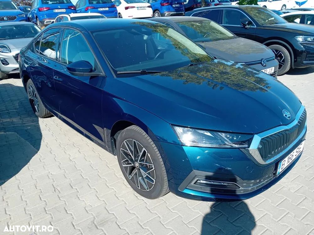 Skoda Octavia 1.5 TSI Style - 1