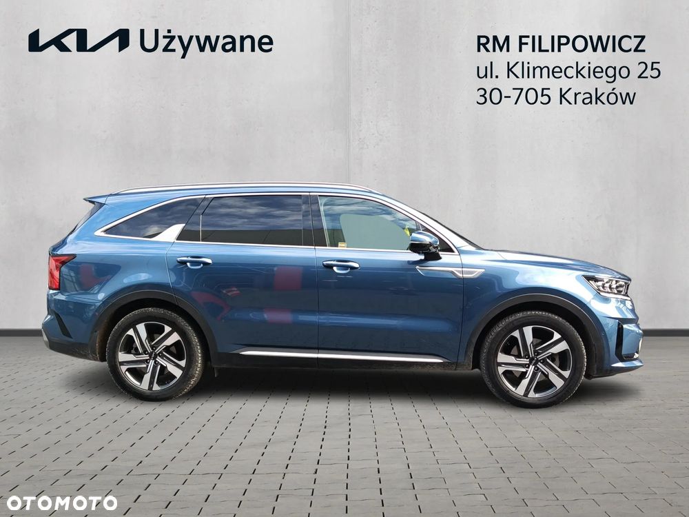 Kia Sorento 1.6 T-GDI HEV Prestige Line 4WD - 6
