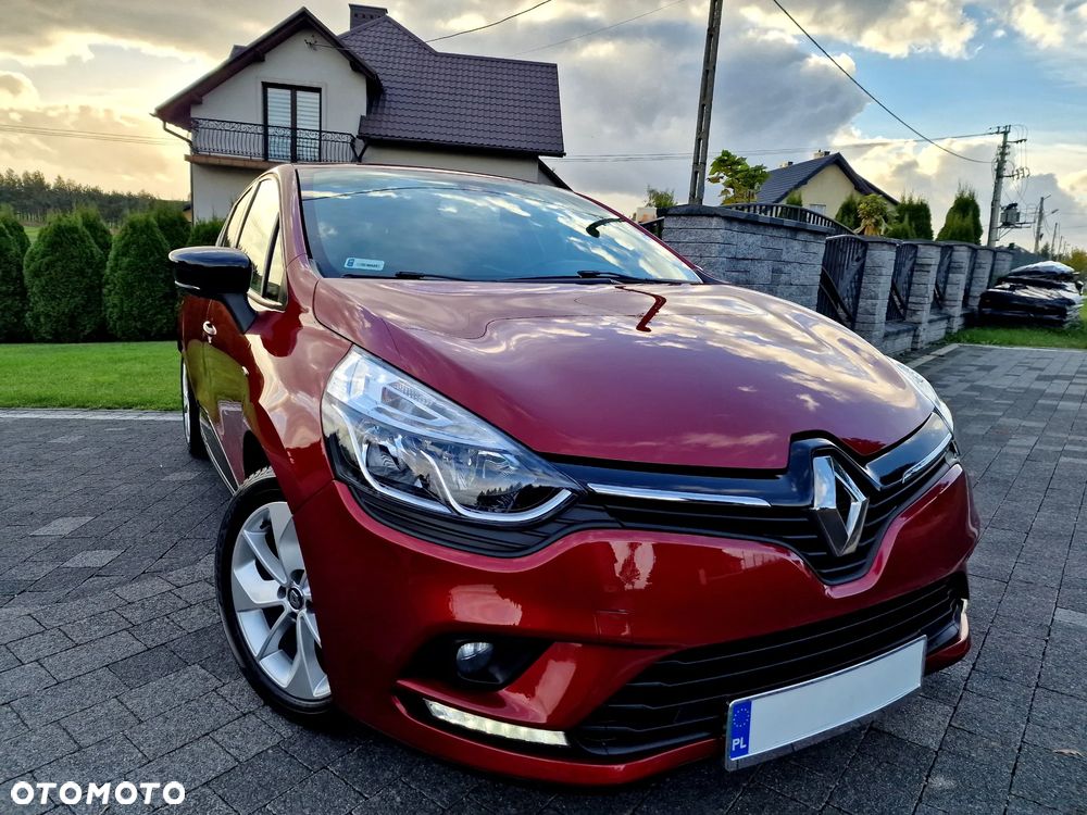 Renault Clio 1.2 16V Limited 2018 - 30