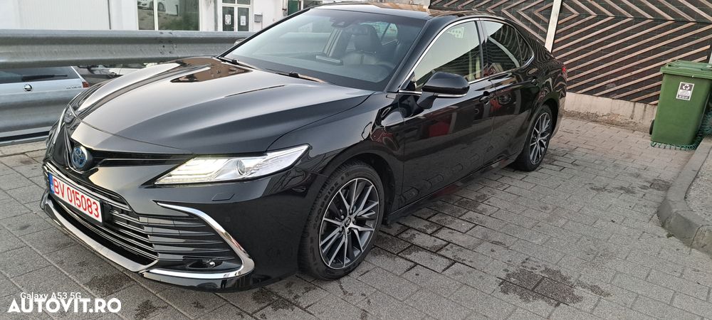 TOYOTA Camry 2022 — imagine 22