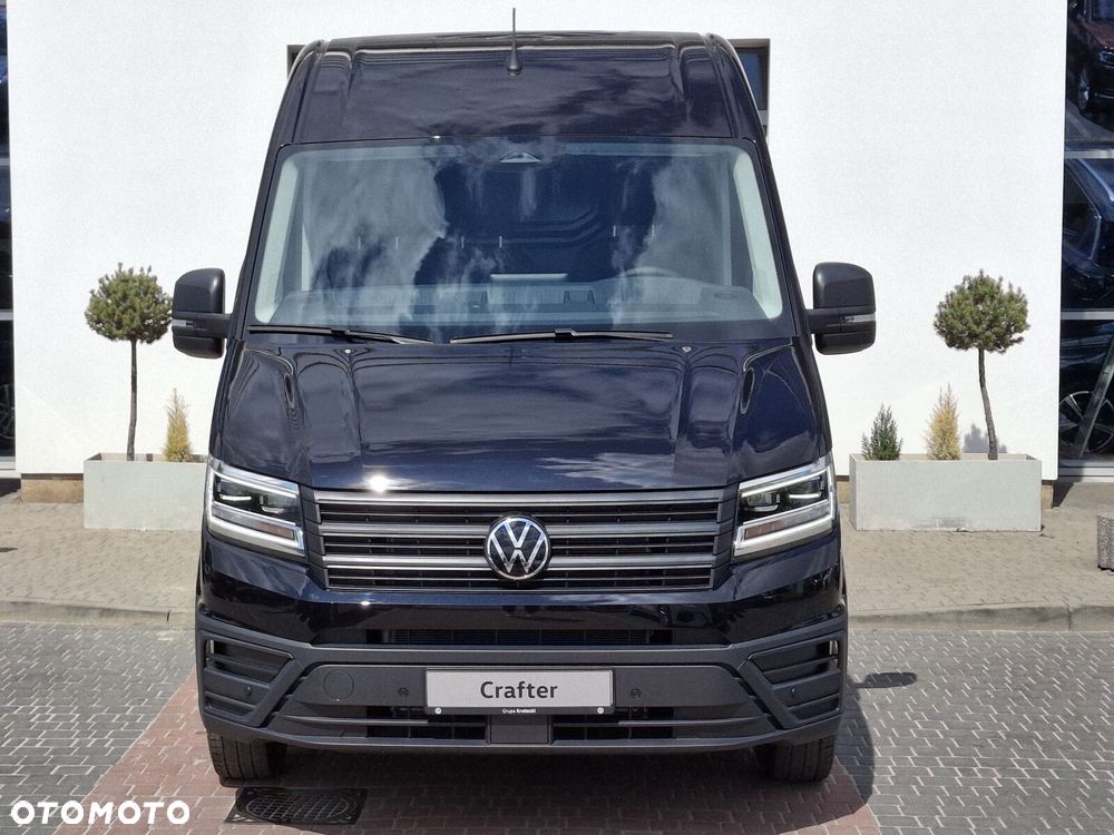 Volkswagen Crafter 35 Furgon 2.0 TDI - 5