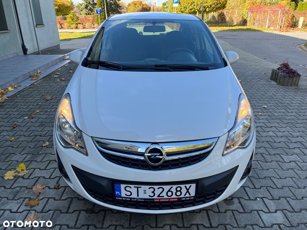 Opel Corsa 1.2 16V EcoFLEX Easytronic Innovation - 13