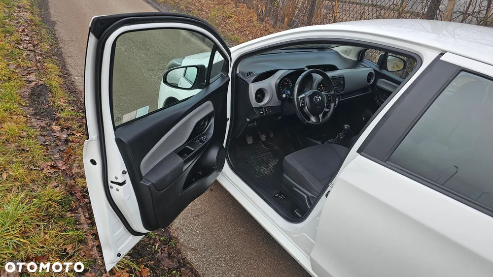 Toyota Yaris 1.5 Active - 7