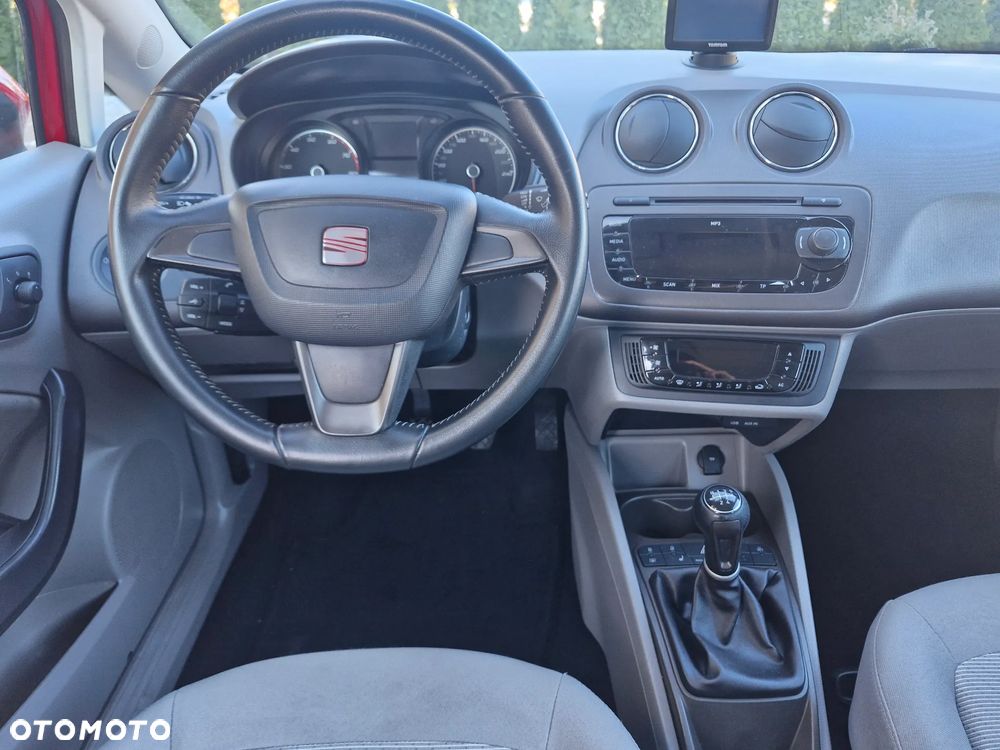 Seat Ibiza 1.4 16V Style Salsa - 14