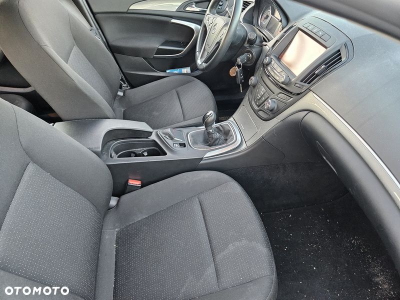 Opel Insignia - 20