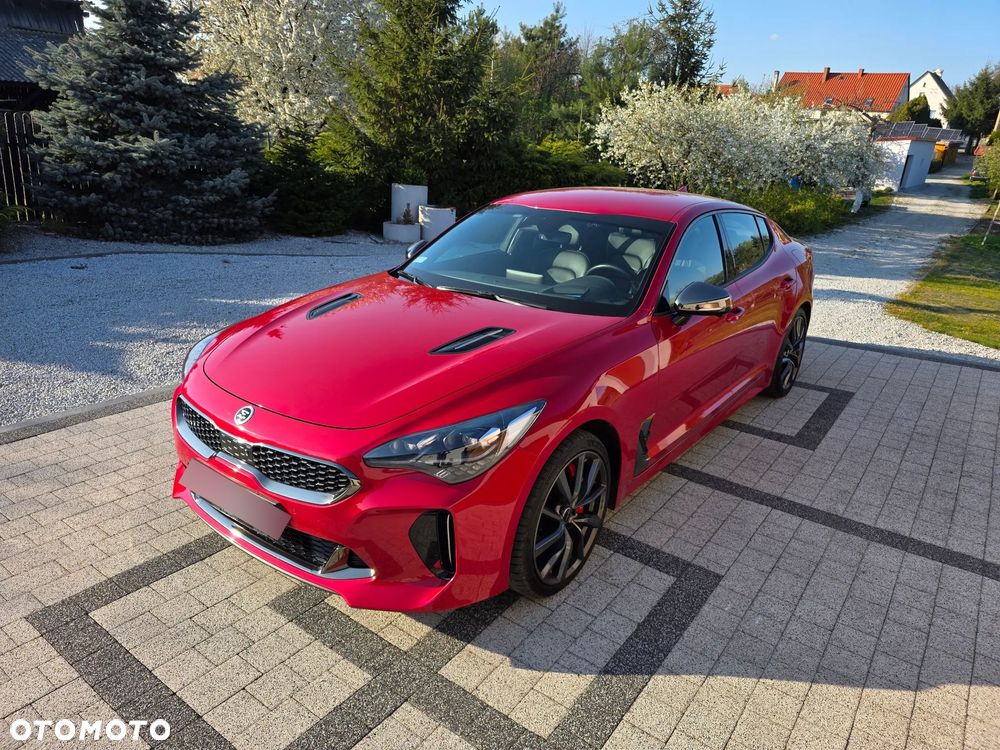 Kia Stinger 3.3 T-GDI V6 GT Prestige Line AWD - 7