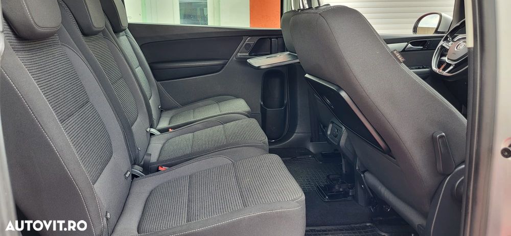 Volkswagen Sharan - 14