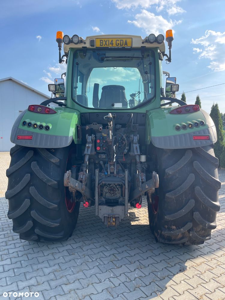 Fendt 724 - 5