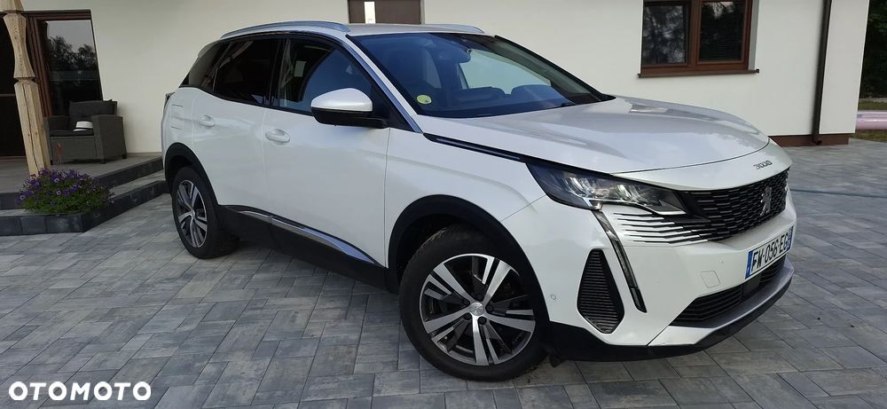 Peugeot 3008 2.0 BlueHDi Crossway S&S EAT8 - 3