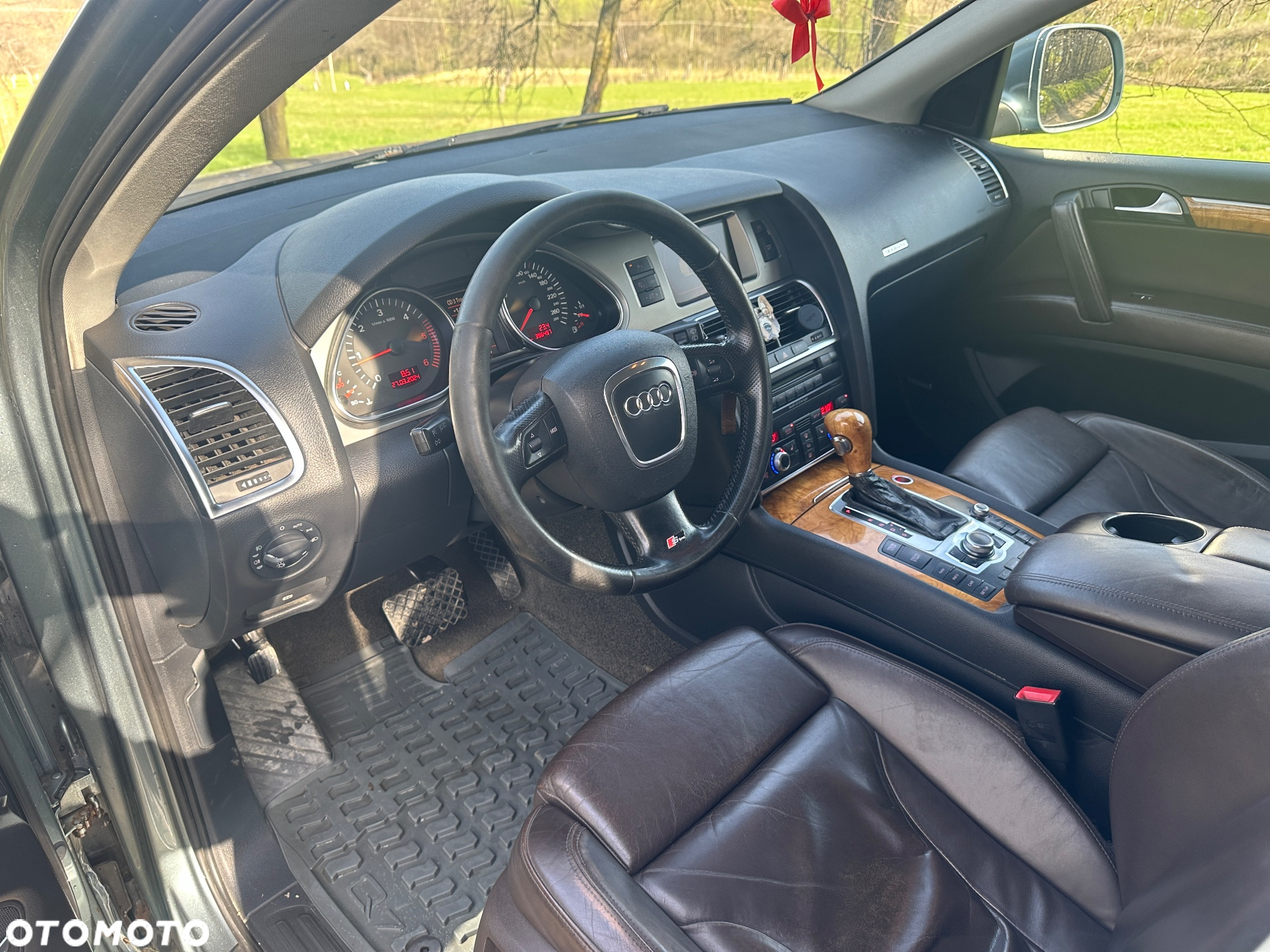 Audi Q7 3.0 TDI Quattro Tiptronic - 12