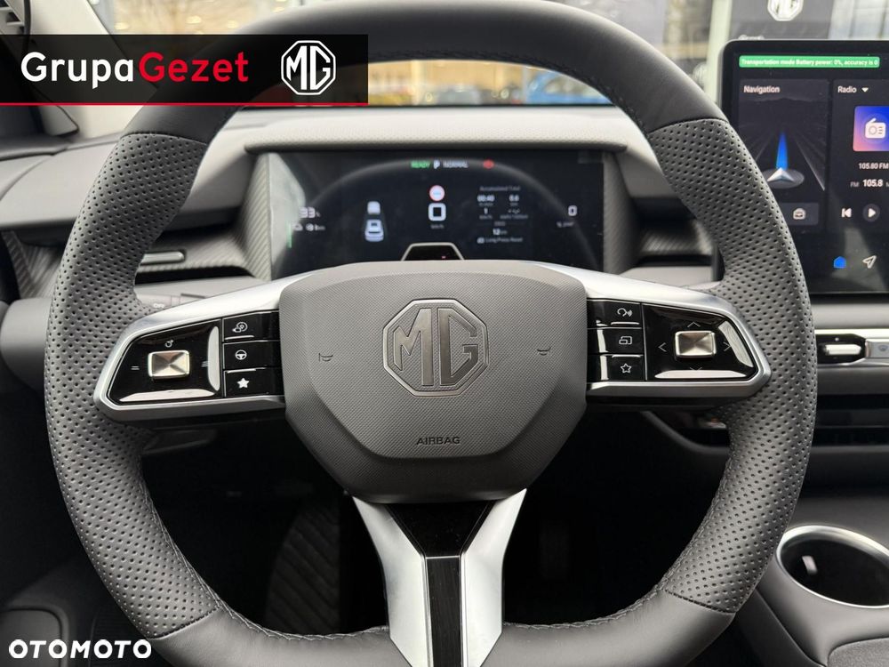 MG S5 EV - 10