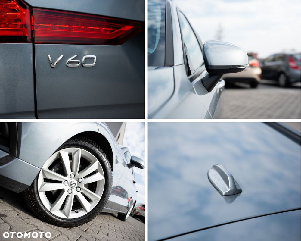 Volvo V60 D3 Geartronic Momentum - 21