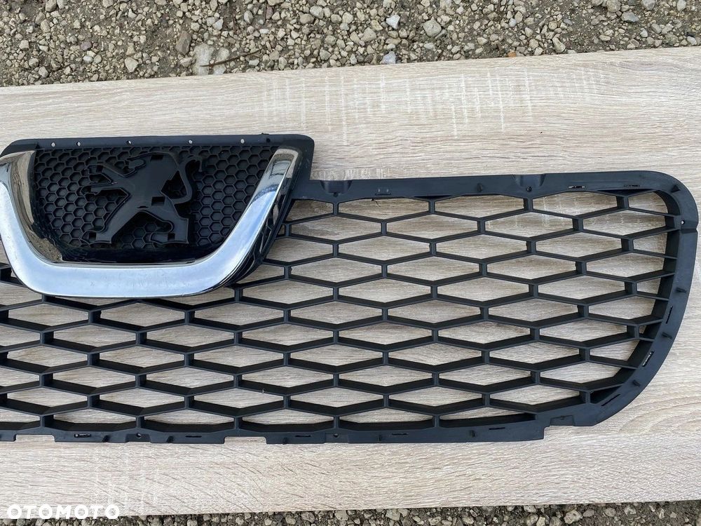 ATRAPA GRILL PEUGEOT BOXER II 1306599070 - 3