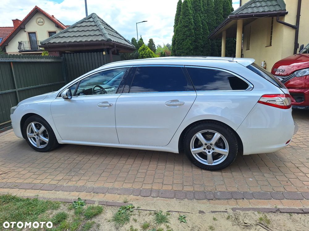 Peugeot 508 2.2 HDi GT - 7