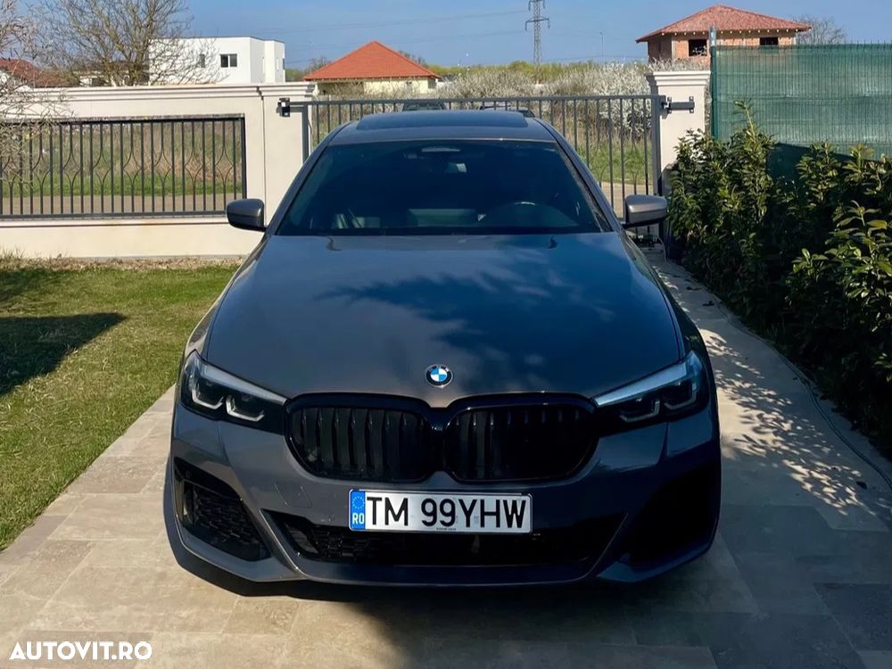 BMW Seria 5 530d xDrive AT MHEV - 1