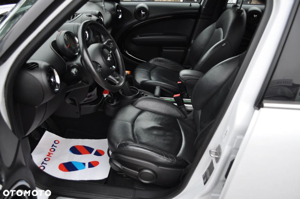 MINI Countryman Cooper - 13