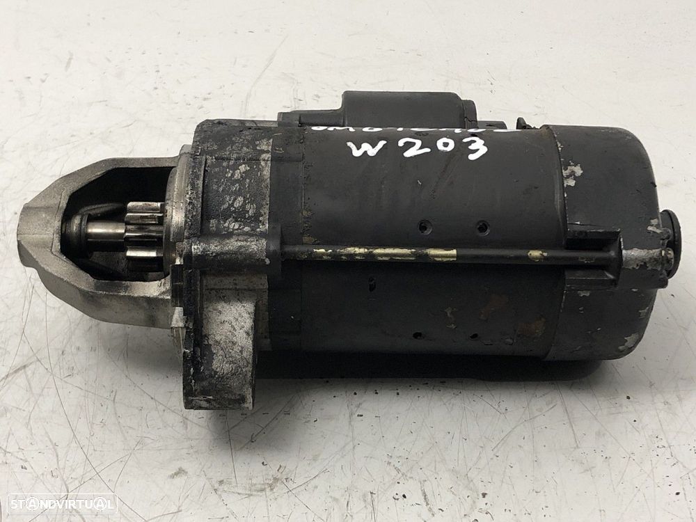 Motor de arranque Usado MERCEDES-BENZ C-CLASS (W203) C 270 CDI | 12.00 - 02.07 R... - 2