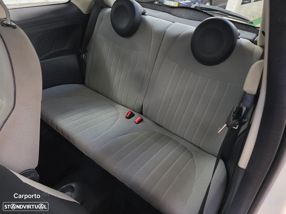 Fiat 500 1.2 Lounge - 11