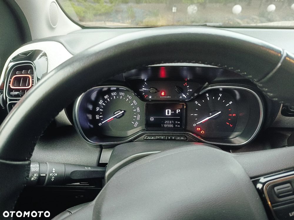 Citroën C3 Aircross PureTech 110 Stop & Start EAT6 OPF ORIGINS - 11