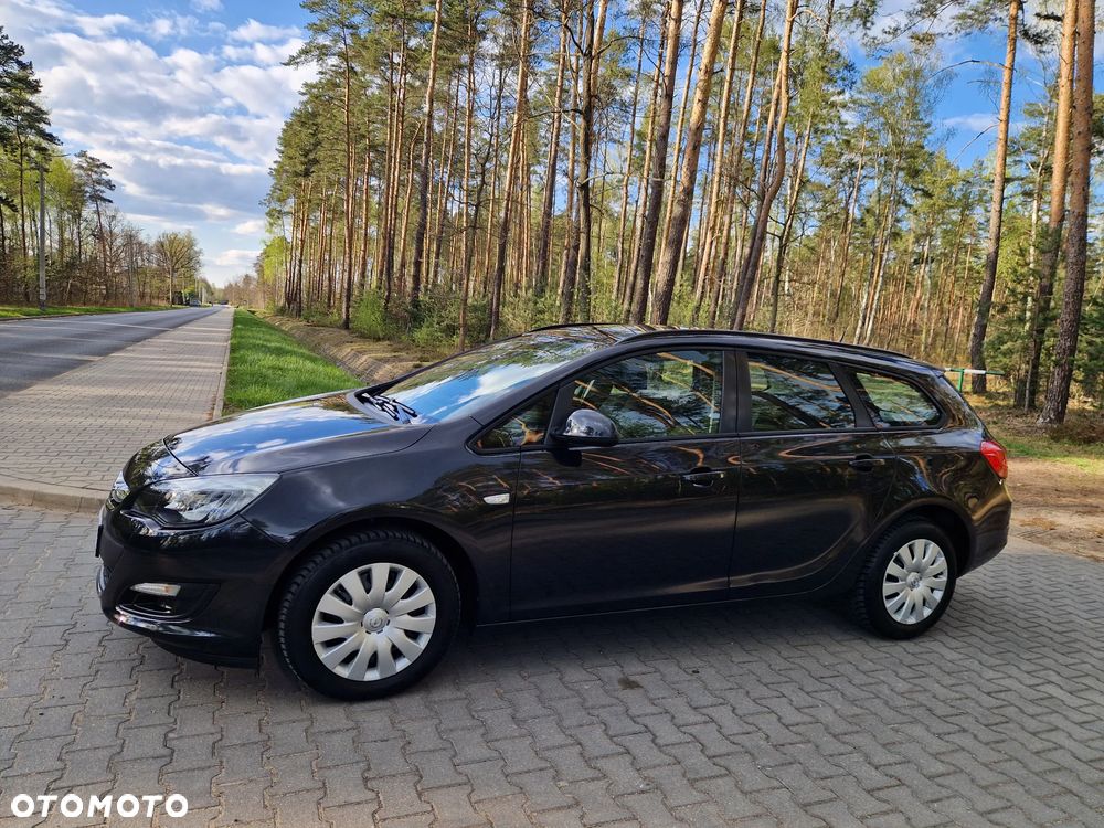 Opel Astra - 4