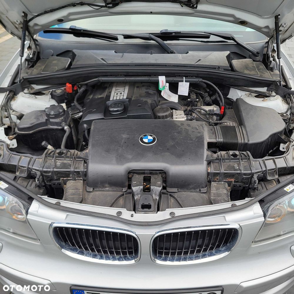 BMW Seria 1 - 7