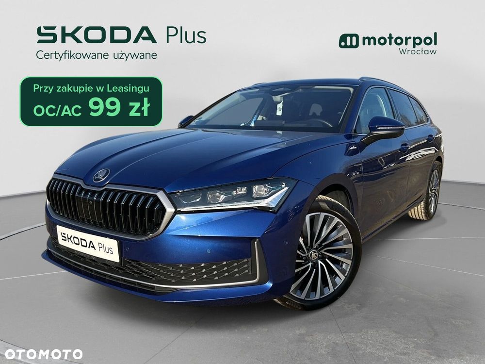 Skoda Superb 2.0 TDI SCR L&K DSG - 2