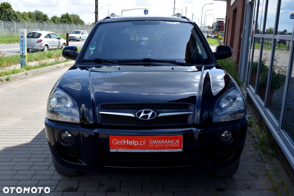 Hyundai Tucson - 12
