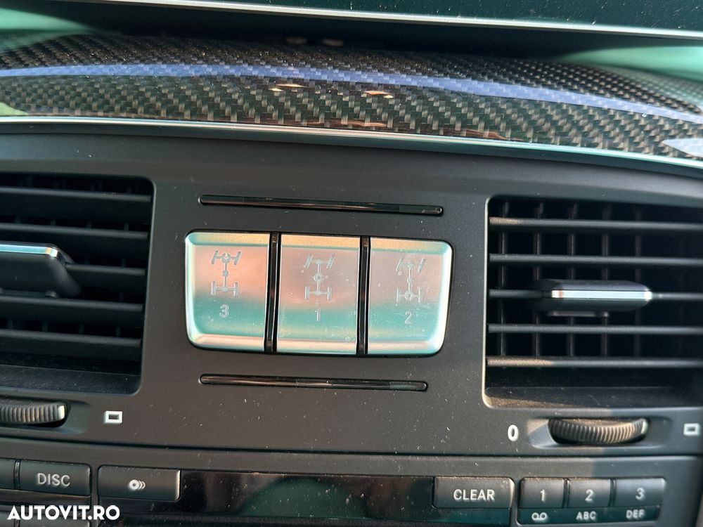 Mercedes-Benz G AMG 63 AMG SPEEDSHIFT 7G-TRONIC - 12