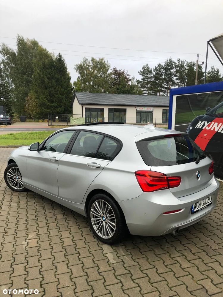 BMW Seria 1 118i - 3